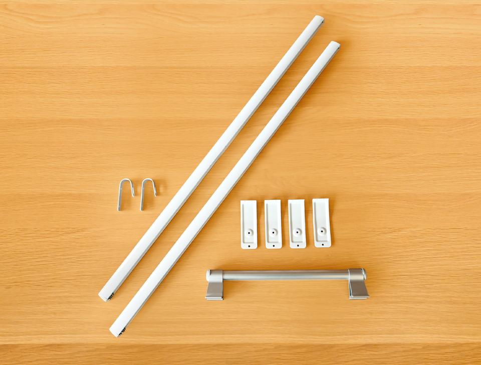 ロフトはしご用金具