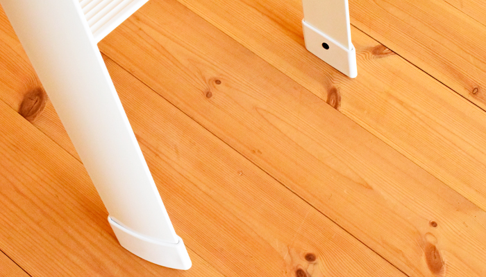 最軽量【ルカーノラダー】アルミ製ロフトはしご