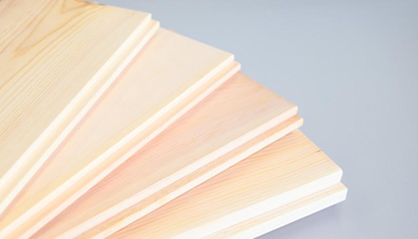 ロシアレッドパイン無垢フローリング