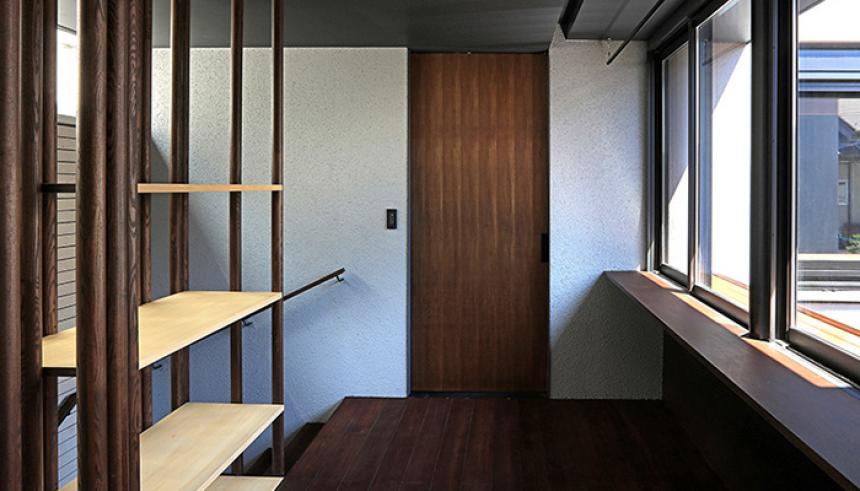 ロシアレッドパイン無垢フローリング