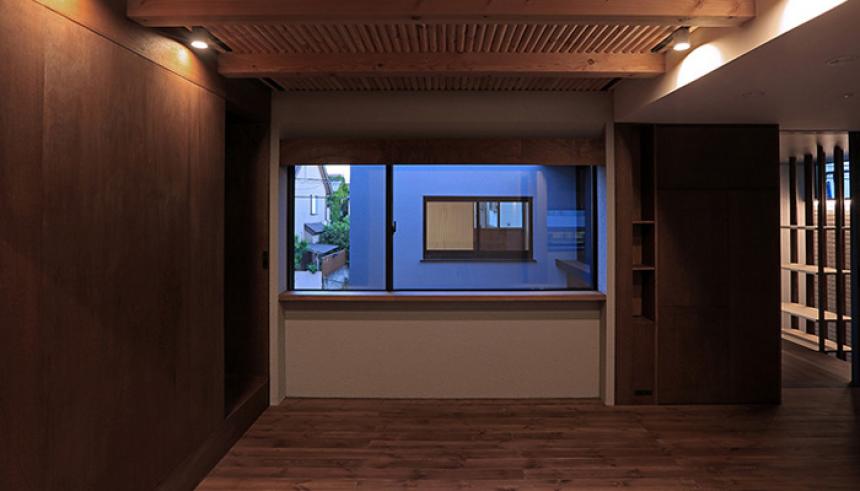 ロシアレッドパイン無垢フローリング