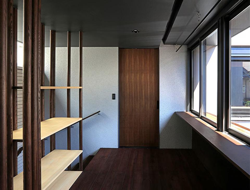 ロシアレッドパイン無垢フローリング