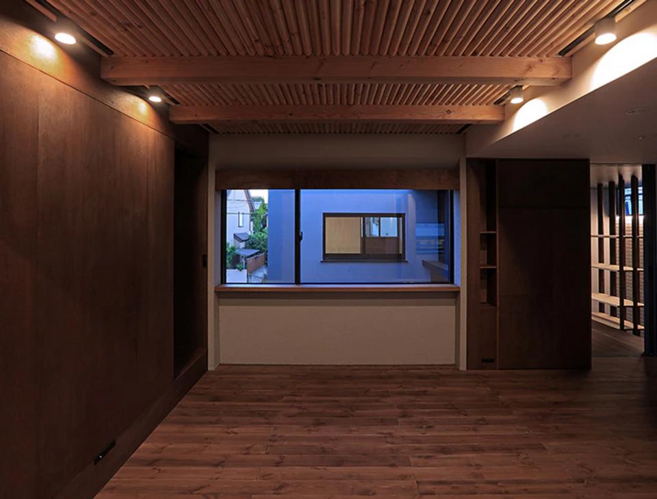 ロシアレッドパイン無垢フローリング