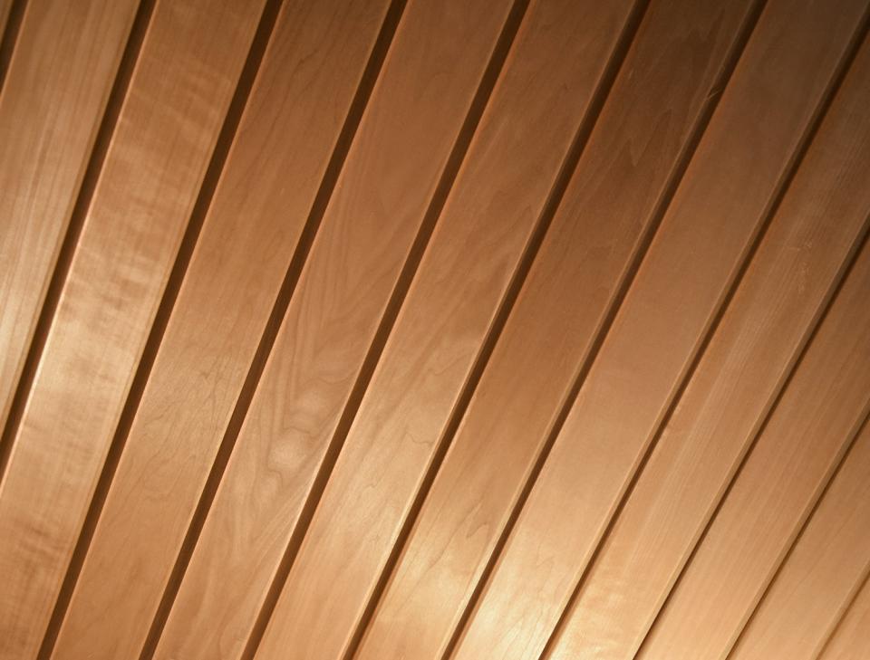 サーモウッド羽目板