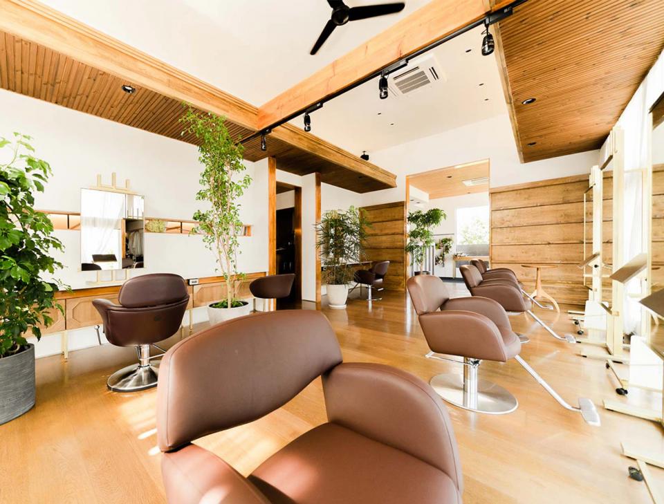 サーモウッド羽目板