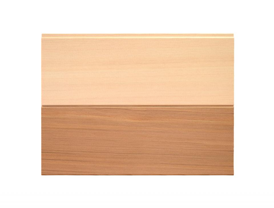 レッドシダー羽目板