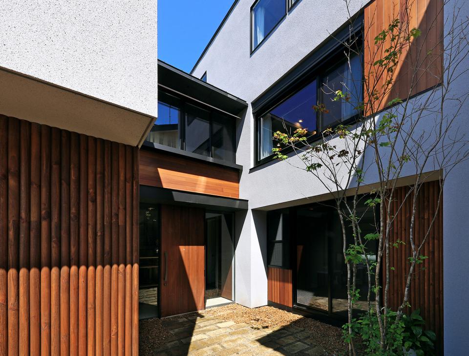 レッドシダー羽目板