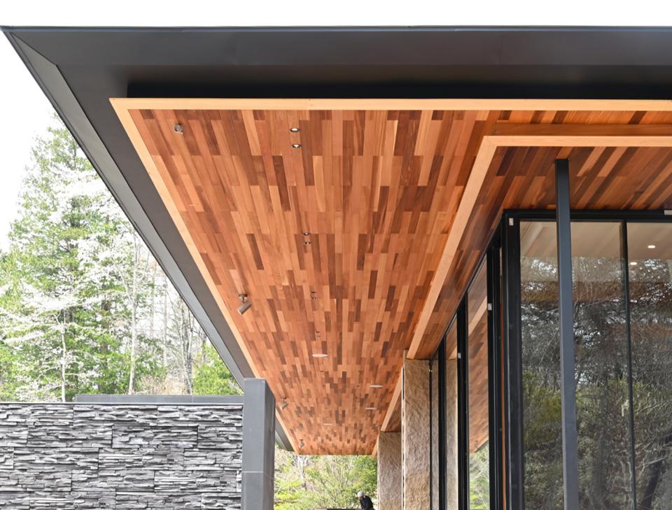 レッドシダー羽目板