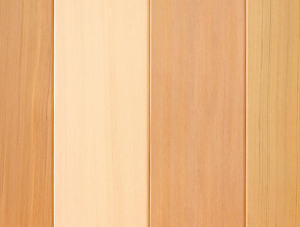 レッドシダー羽目板