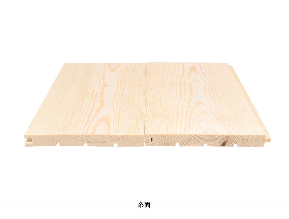 ロシアレッドパイン羽目板