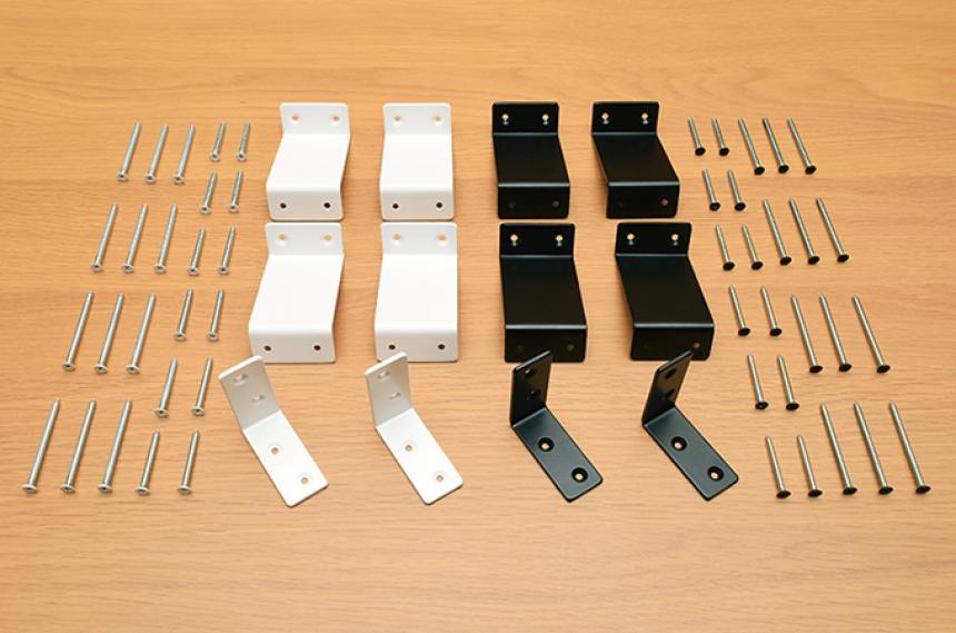 垂直仕様【カスタムラダー】木製はしご 完全固定式