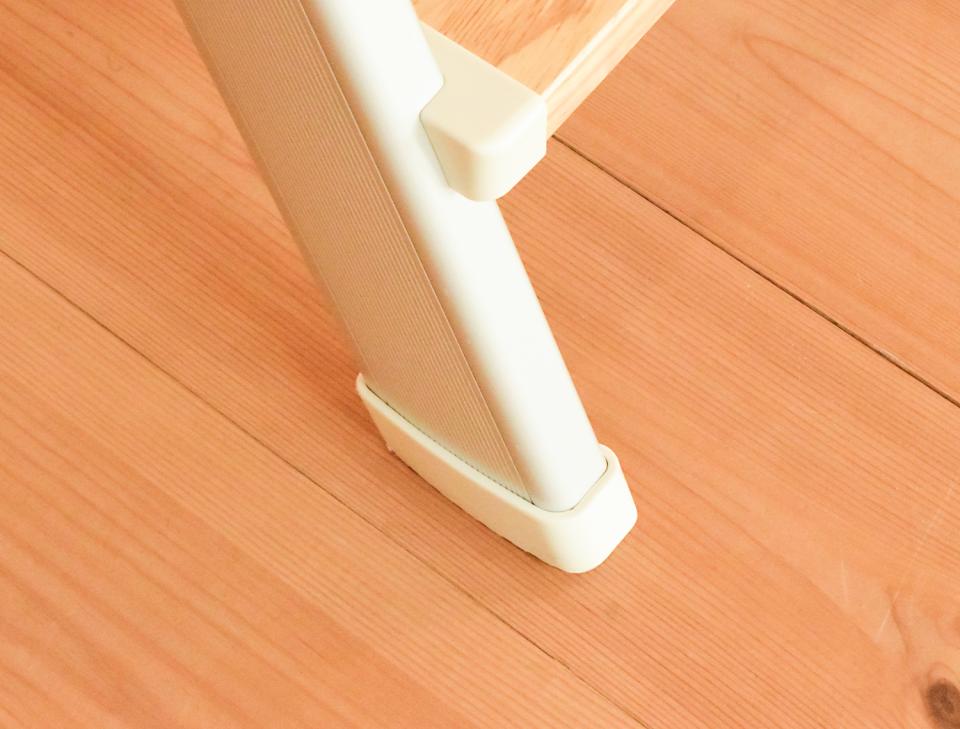 木・アルミ混合【ハイブリッドラダー】アルミ製ロフトはしご