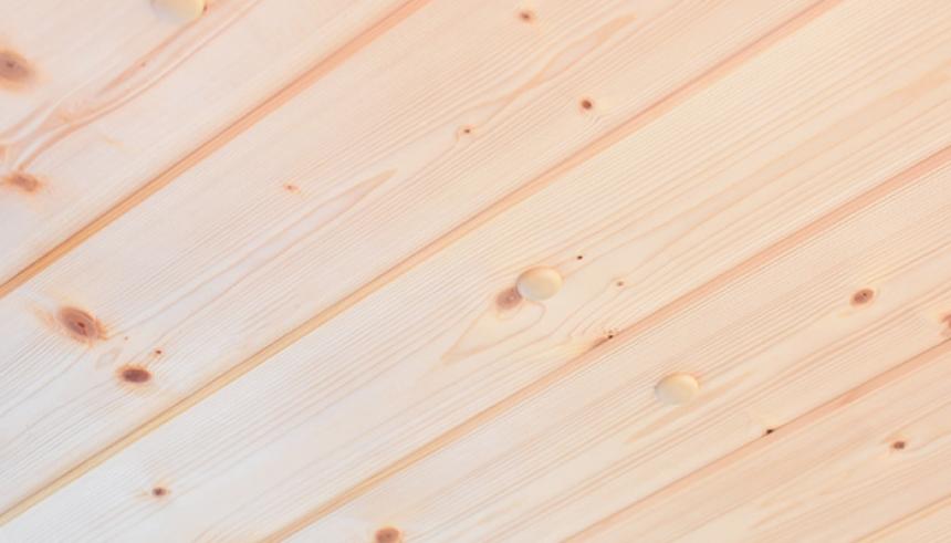 スプルース羽目板