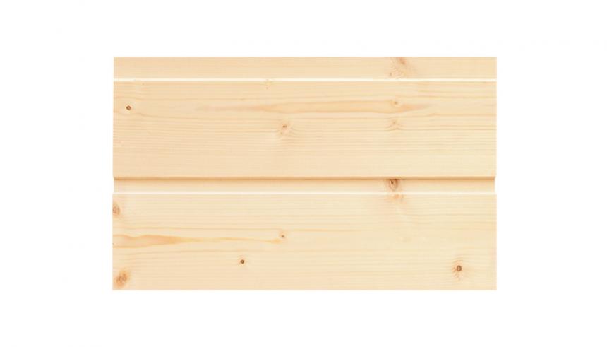 スプルース羽目板