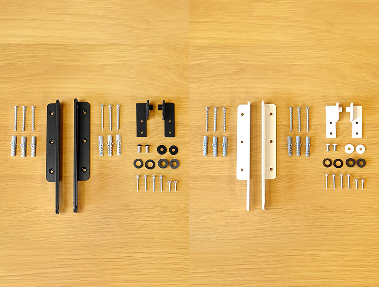 スライド収納【Mezzanine ladder】 木製ロフトはしご
