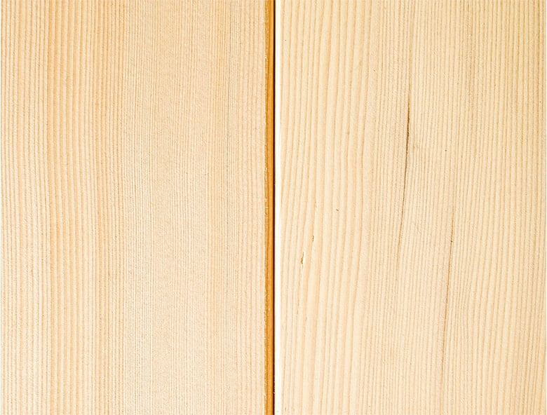 ヘムロック羽目板