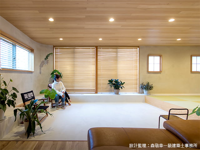 ヘムロック羽目板