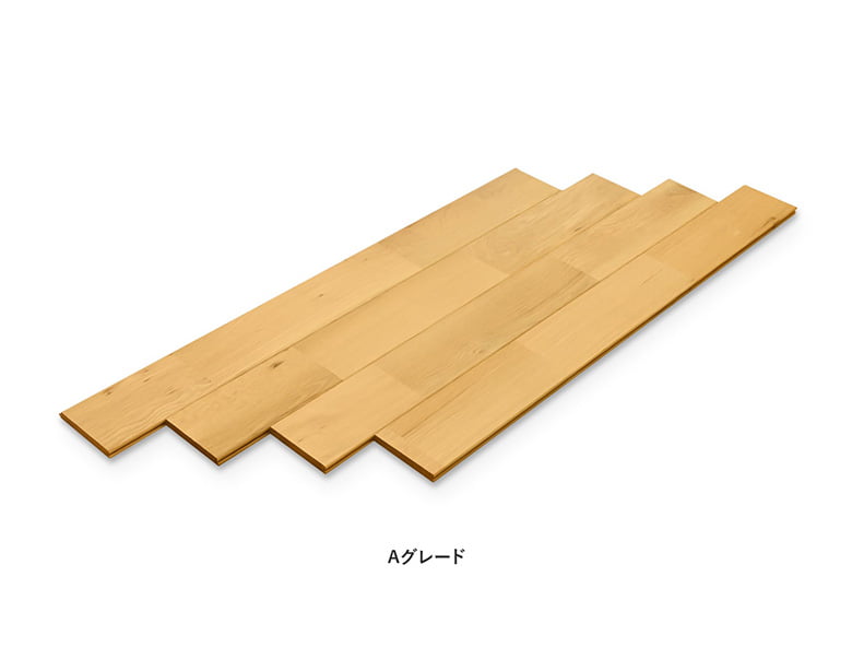 ホワイトオークフローリング