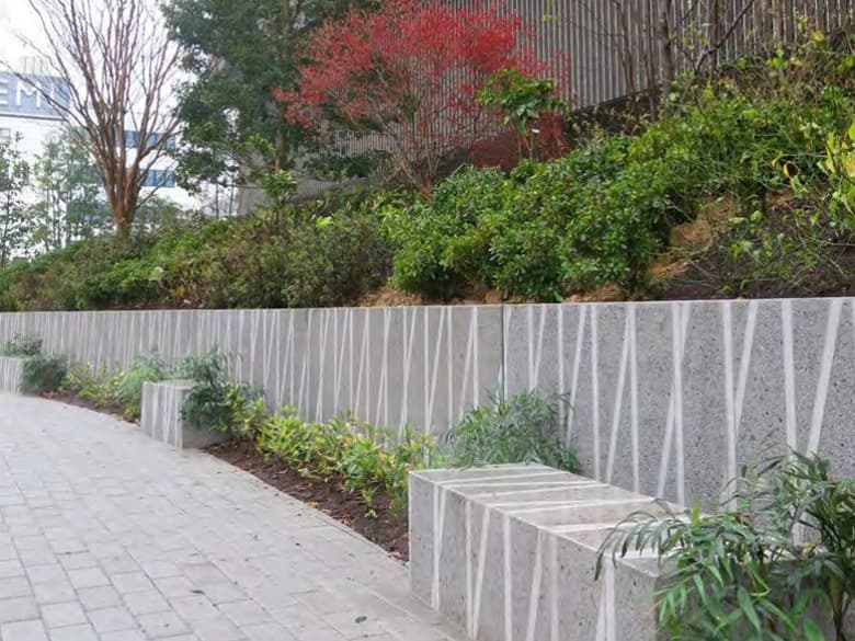 グラフィックコンクリート