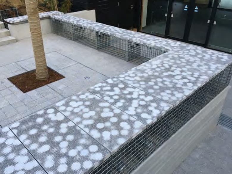 グラフィックコンクリート