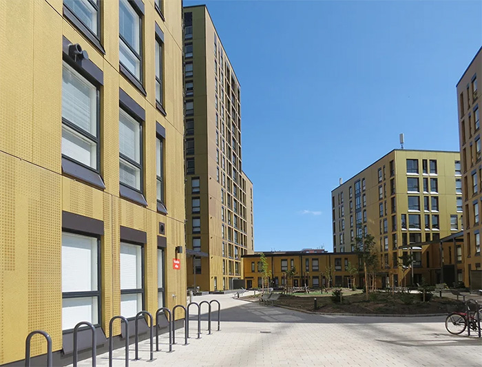 コンクリート壁用着色保護剤「プロテクトガードカラー」/株式会社ビベル