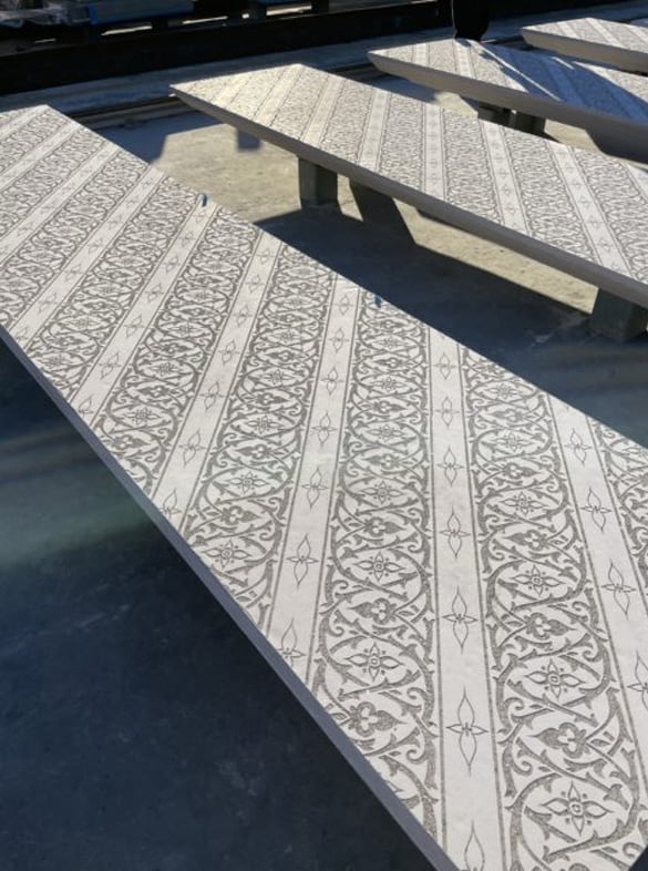 グラフィックコンクリート/株式会社ビベル