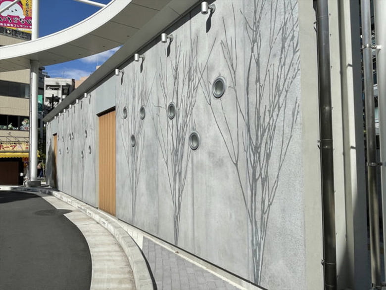 グラフィックコンクリート/株式会社ビベル