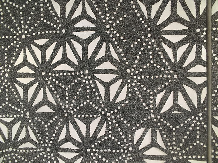 グラフィックコンクリート