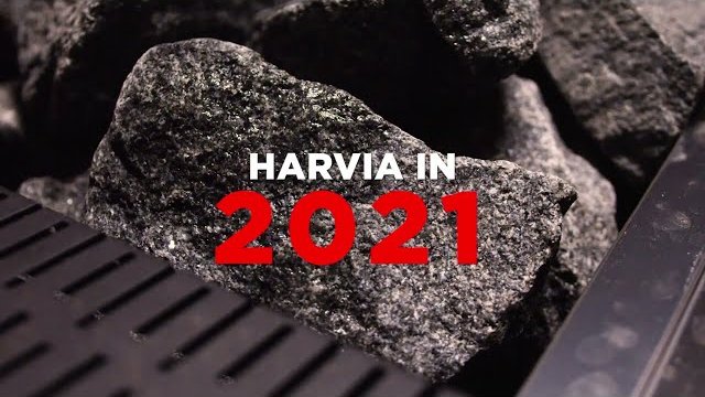 Harvia - A Global Sauna & Spa company 2022