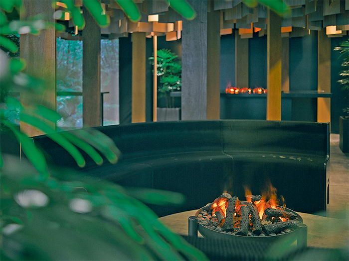 家具型電気暖炉 オプティミストプラスシリーズ「Dimplex」