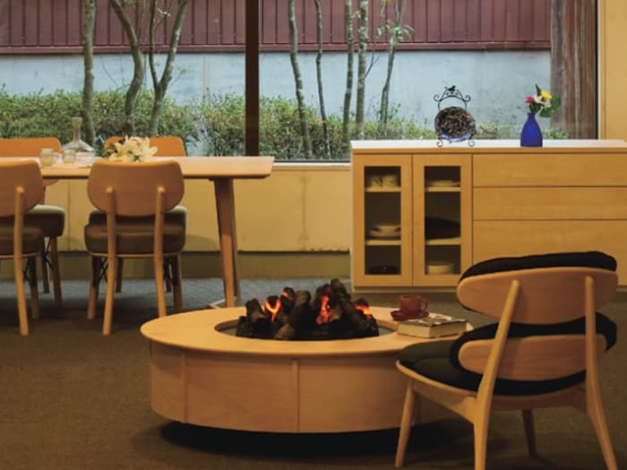 家具型電気暖炉 オプティミストプラスシリーズ「Dimplex」