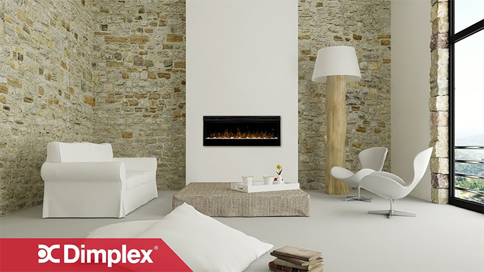 ビルトイン電気暖炉 オプティフレームシリーズ「Dimplex」