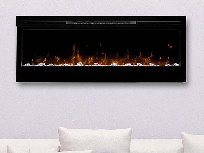 ビルトイン電気暖炉 オプティフレームシリーズ「Dimplex」