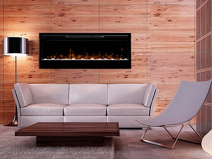 ビルトイン電気暖炉 オプティフレームシリーズ「Dimplex」