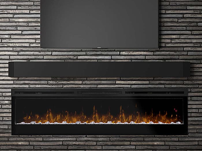 ビルトイン電気暖炉 オプティフレームシリーズ「Dimplex」