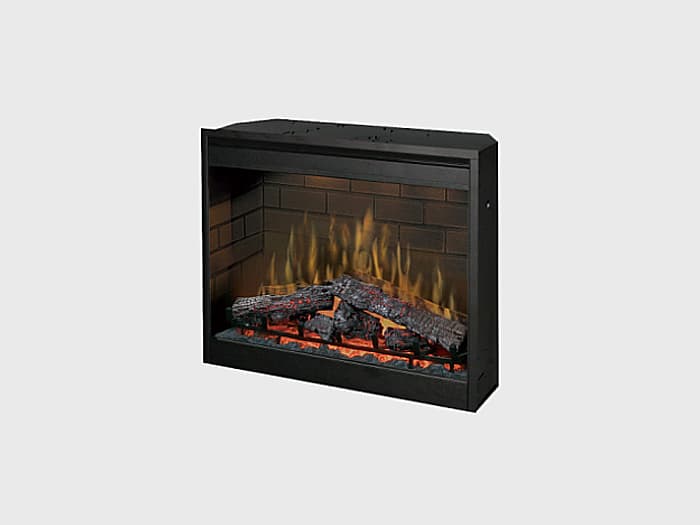 ビルトイン電気暖炉 オプティフレームシリーズ「Dimplex」