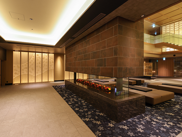 ビルトイン電気暖炉 オプティミストシリーズ「Dimplex」