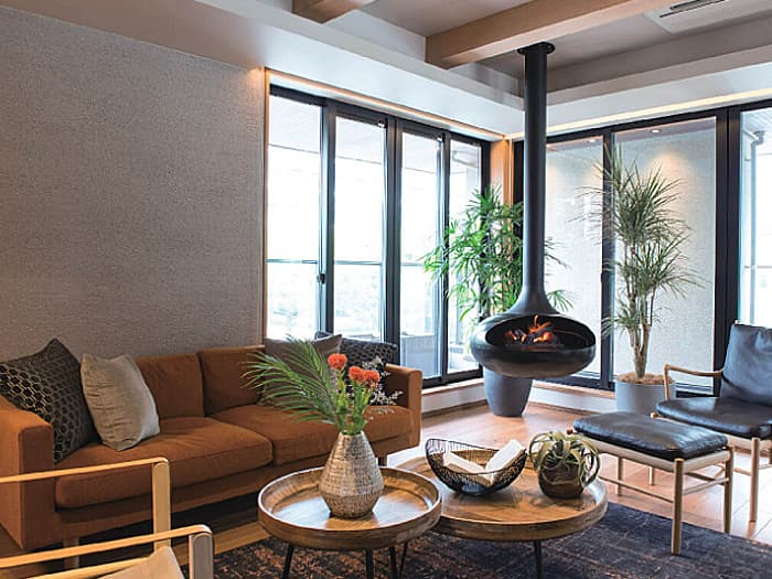 ビルトイン電気暖炉 オプティミストシリーズ「Dimplex」