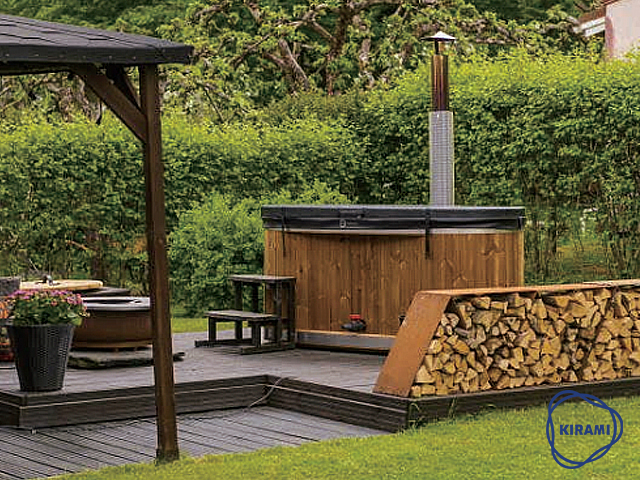HOT TUB「KIRAMI」