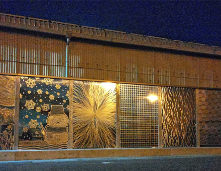 「デザイン研磨建材」株式会社美光技研