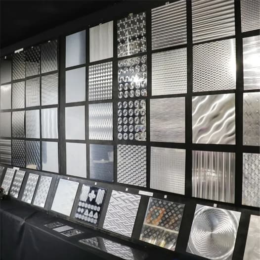 デザイン研磨建材