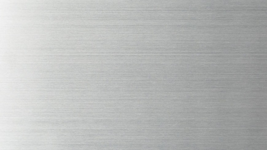 金属板・樹脂板加工【ヘアライン】