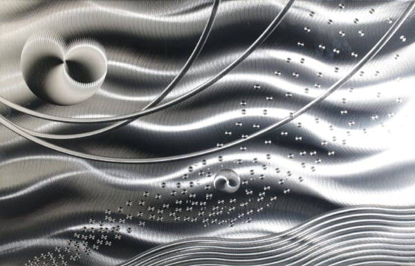 ドアパネル【デザイン研磨】