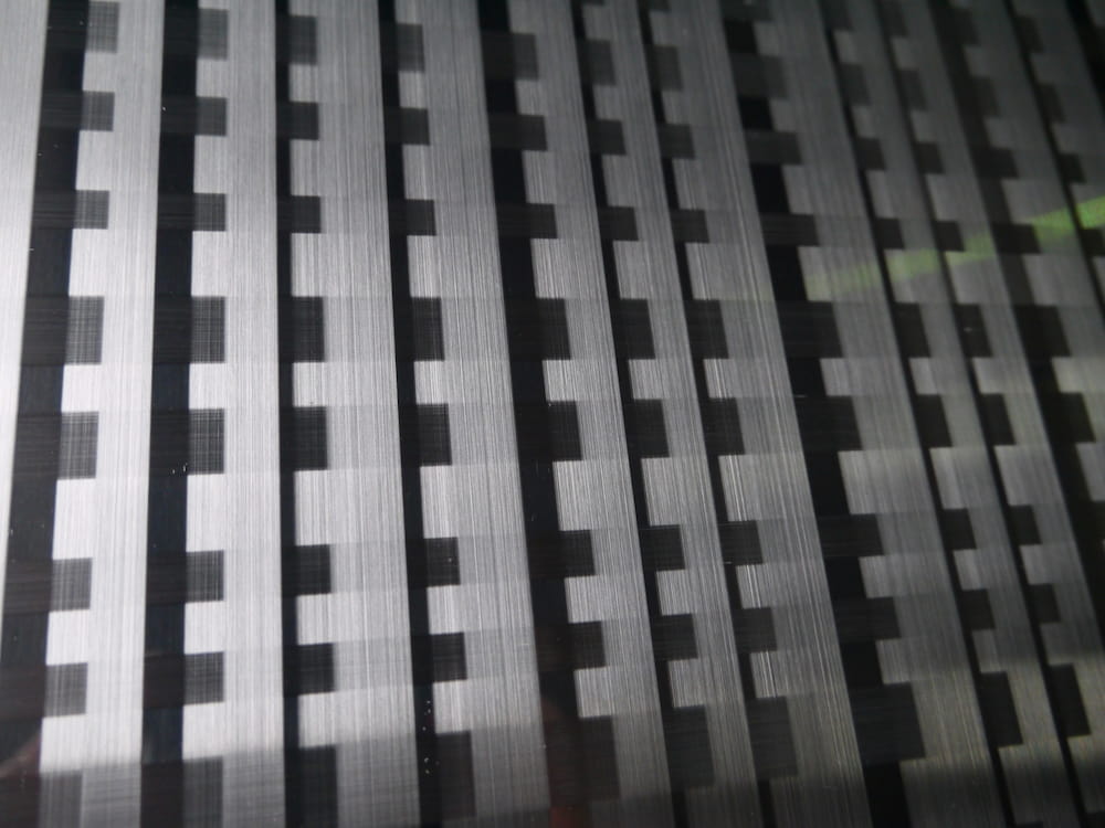 ドアパネル【デザイン研磨】