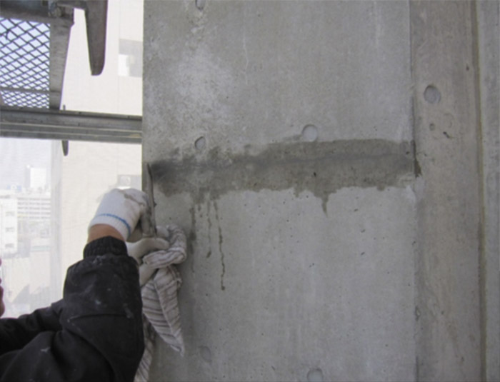 Sクリートクラック工法