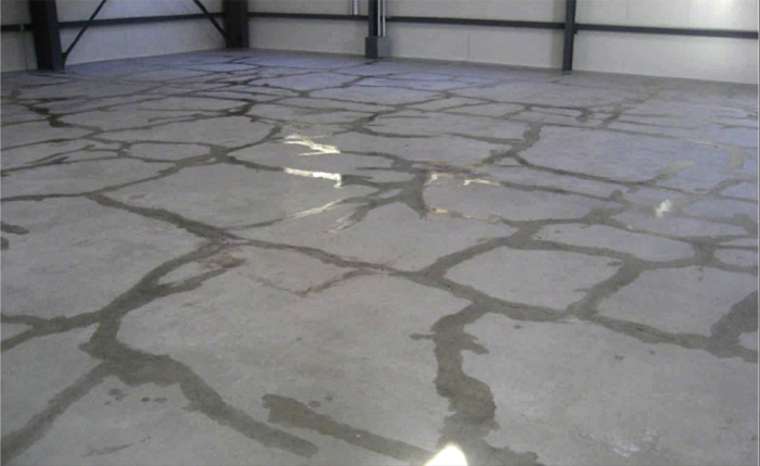 Sクリートクラック工法