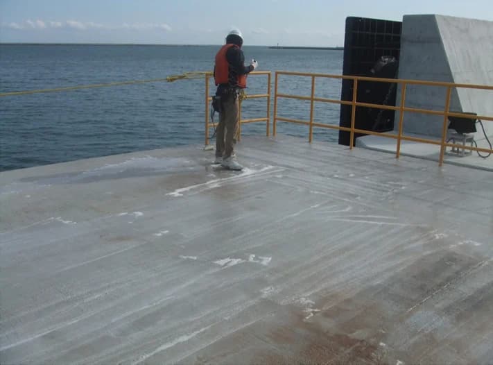 Sクリートフロア