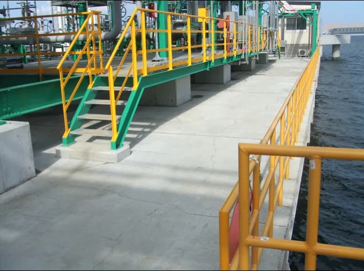 Sクリートフロア