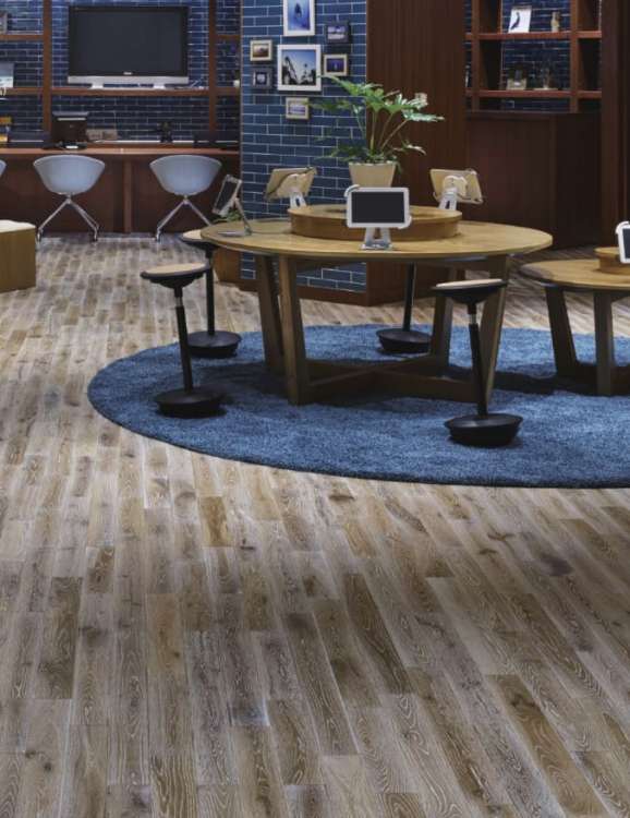 ワイルドムク直貼ナラ