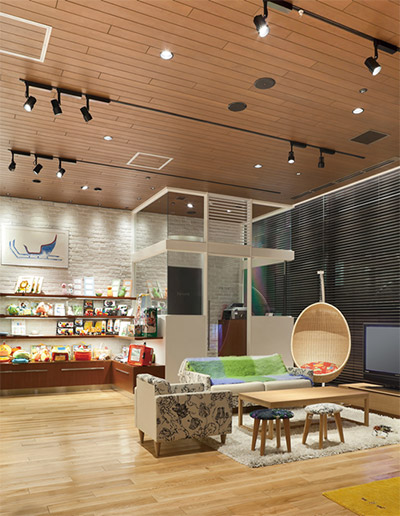 ウッドペッカー不燃天井NEO/ボード株式会社